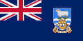 the Falklands