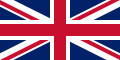 The flag of the UK.